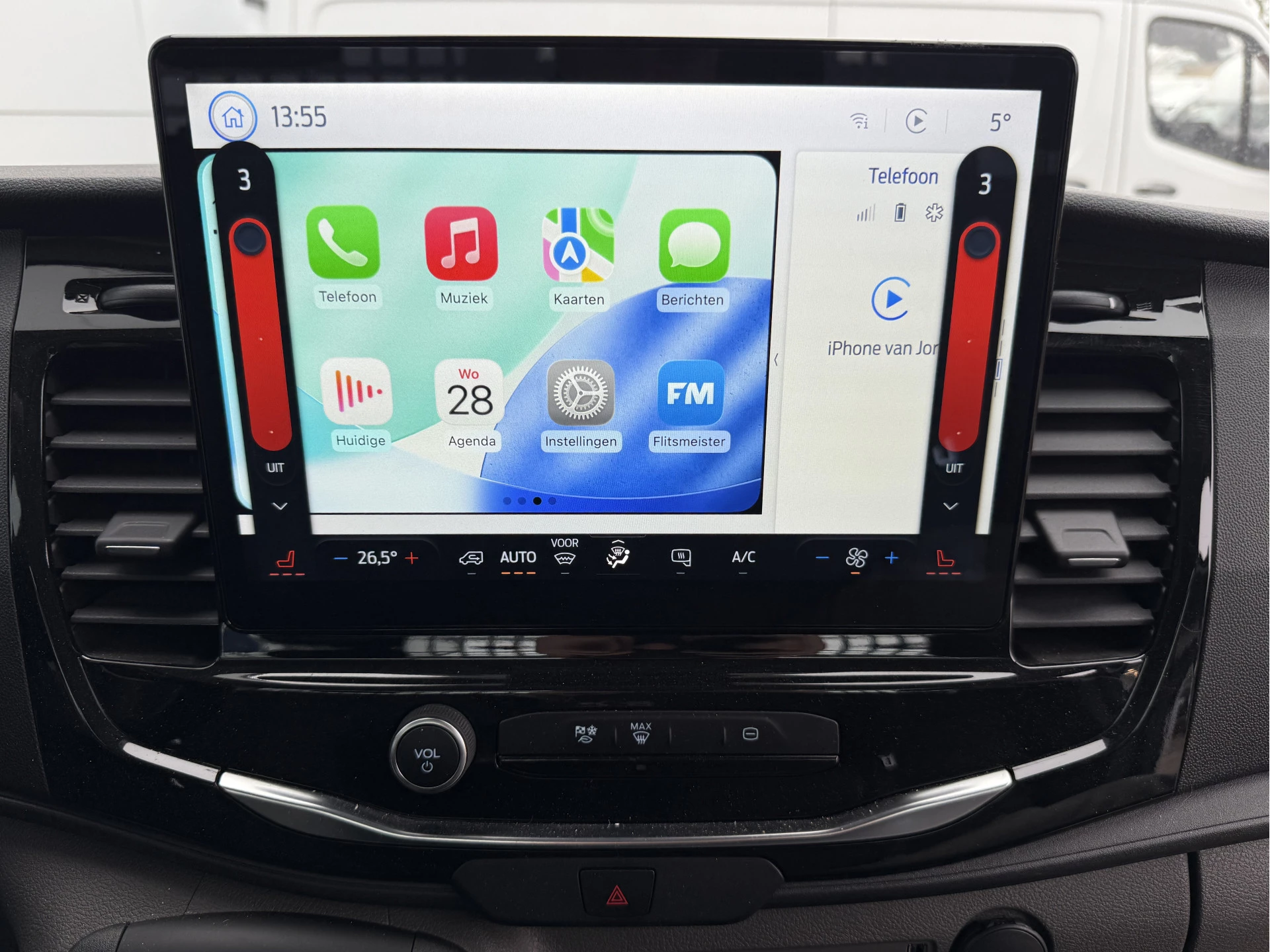 Hoofdafbeelding Ford E-Transit