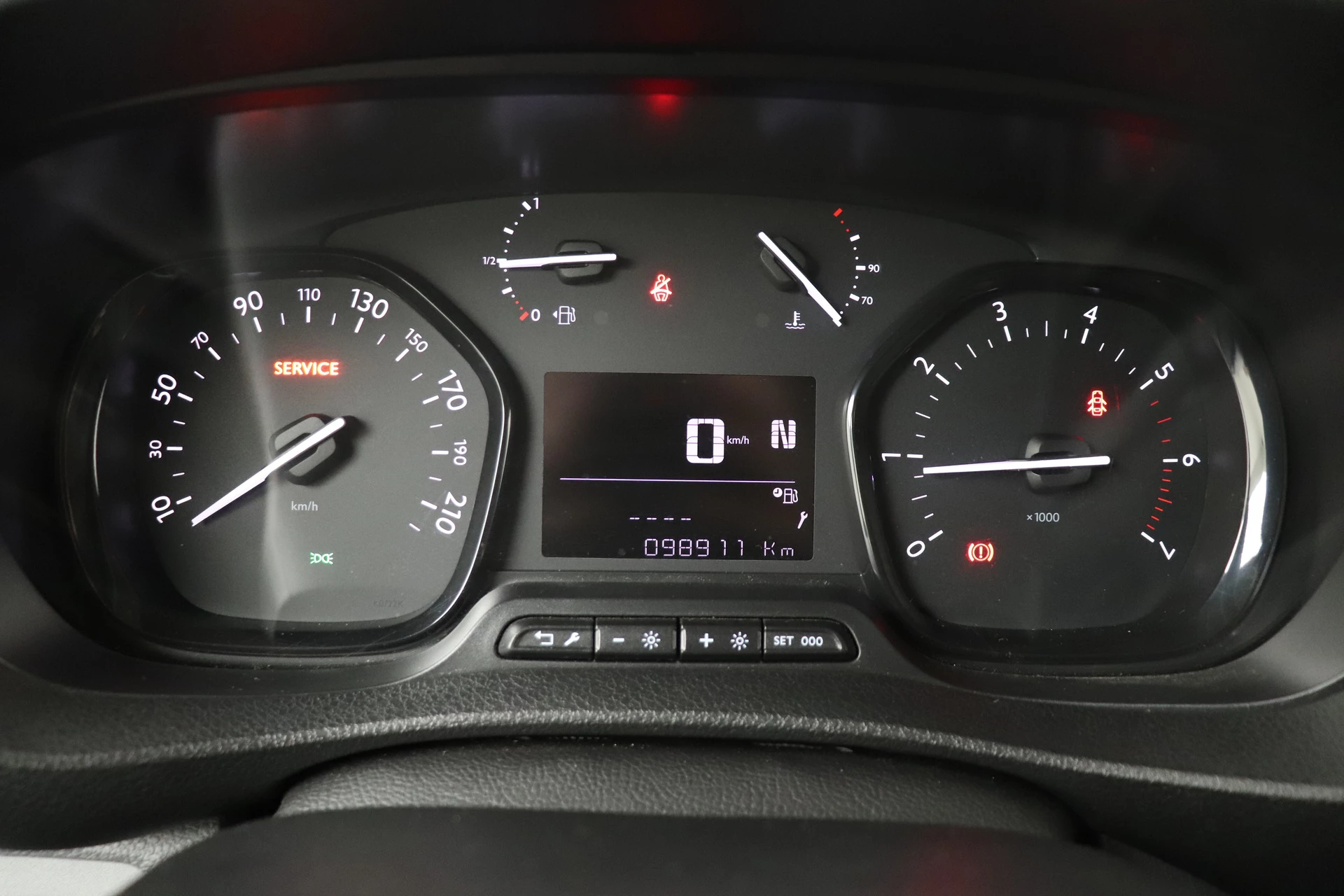 Hoofdafbeelding Toyota ProAce