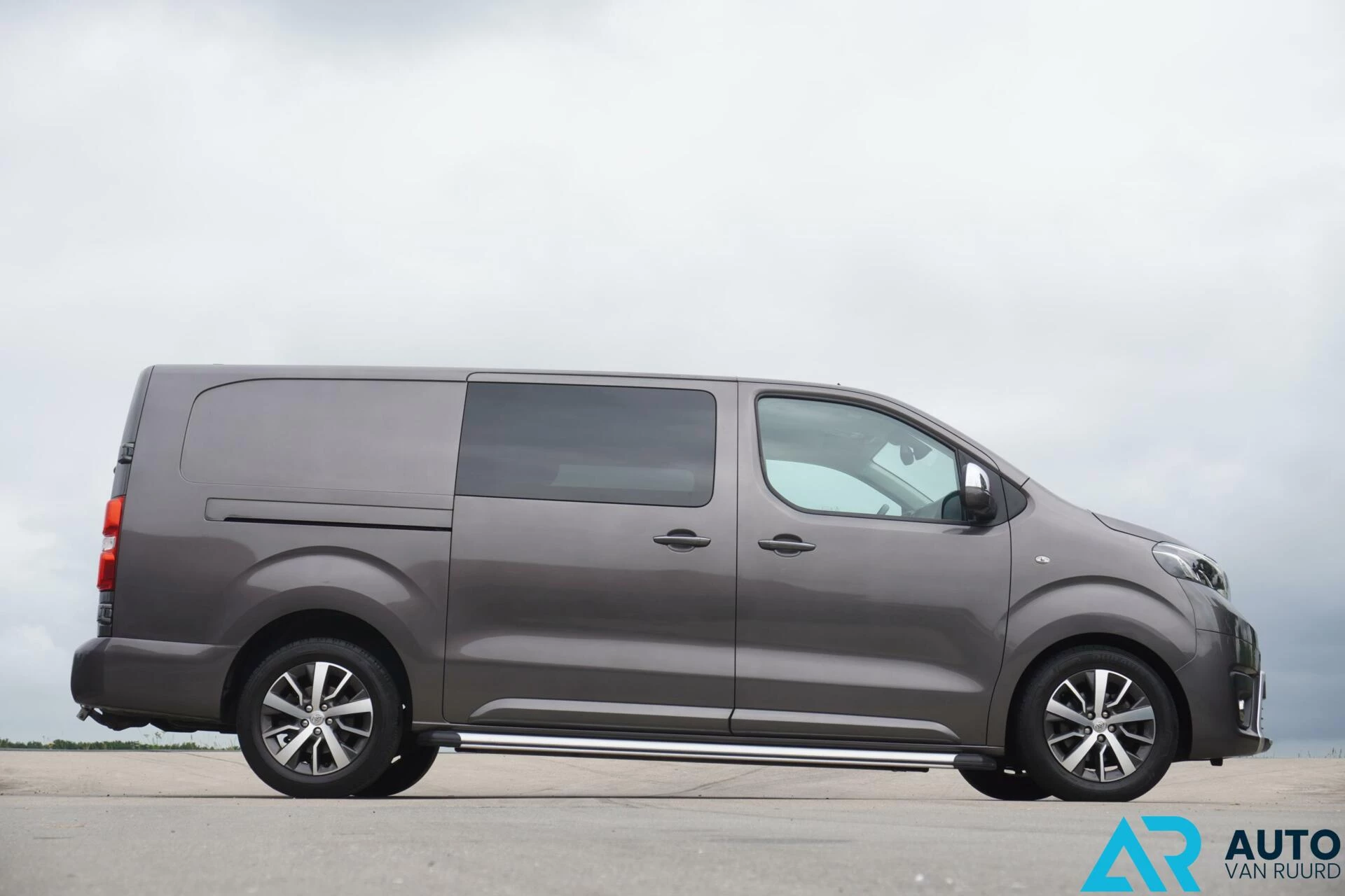 Hoofdafbeelding Toyota ProAce