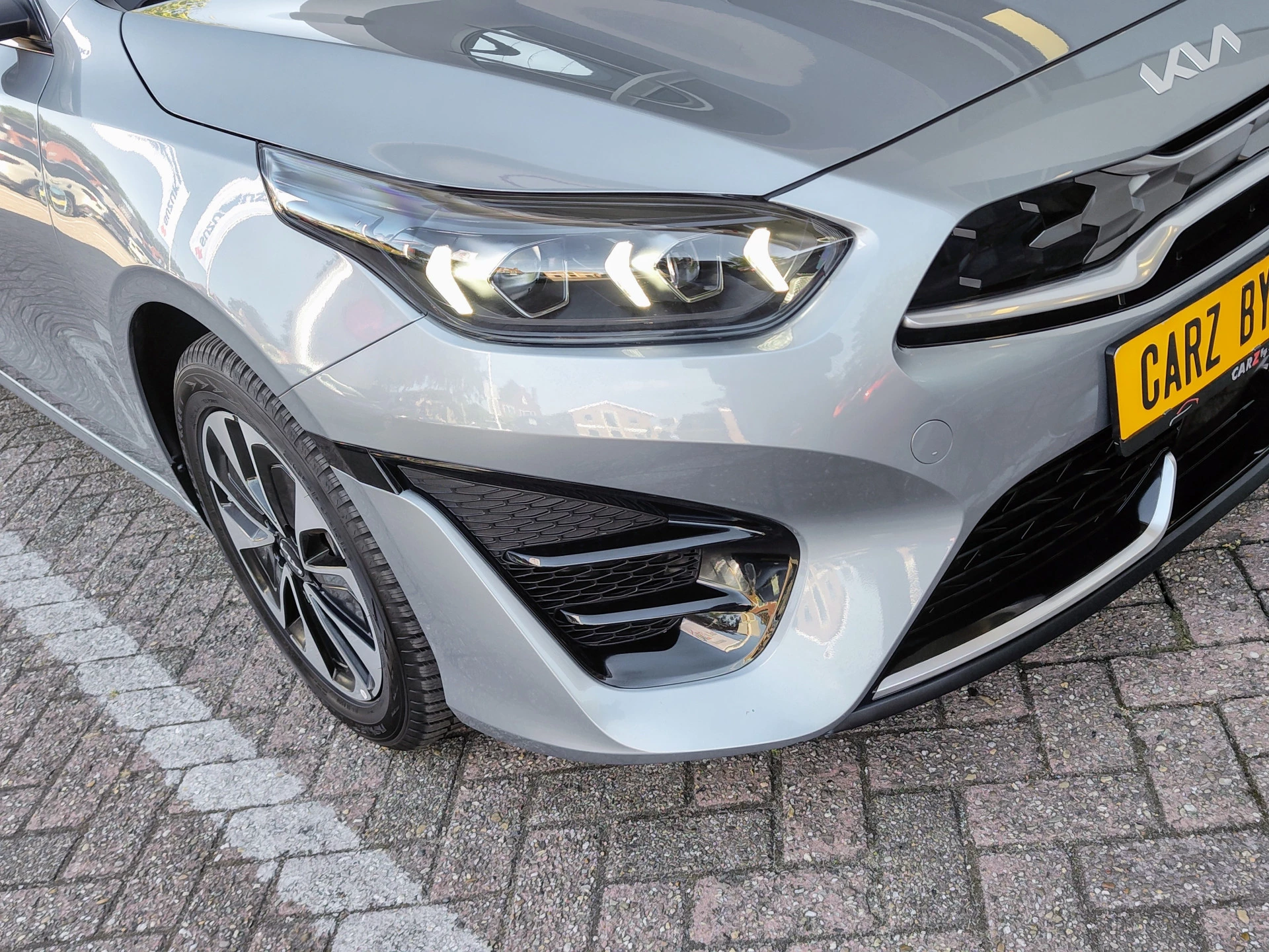Hoofdafbeelding Kia Ceed Sportswagon