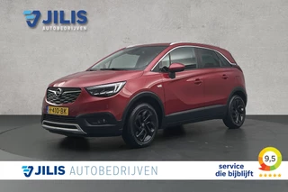 Opel Crossland X 1.2 Turbo Innovation | Trekhaak | Half leder | Camera | Cruise control