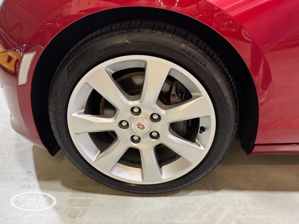 Hoofdafbeelding Cadillac ATS