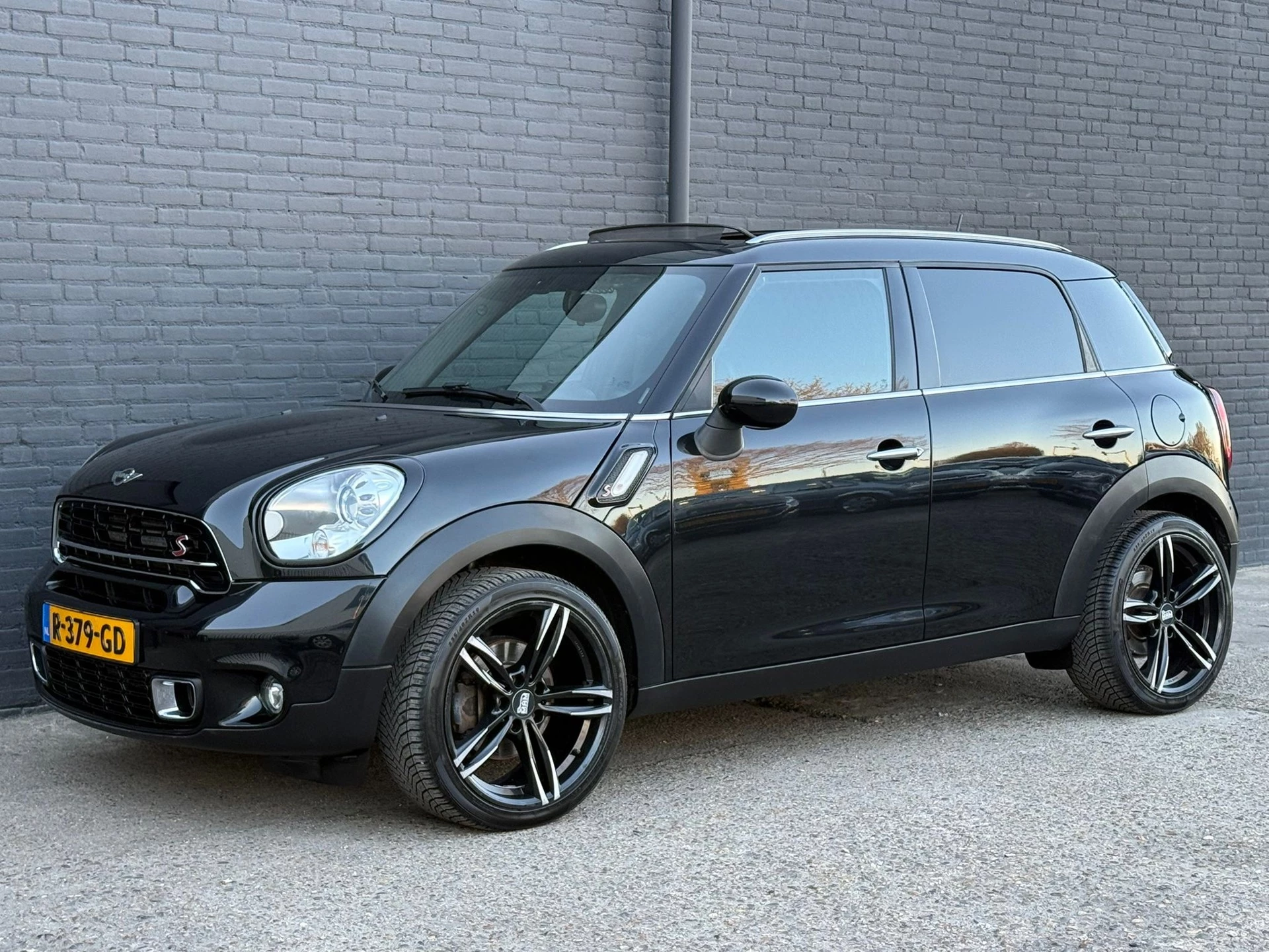 Hoofdafbeelding MINI Countryman