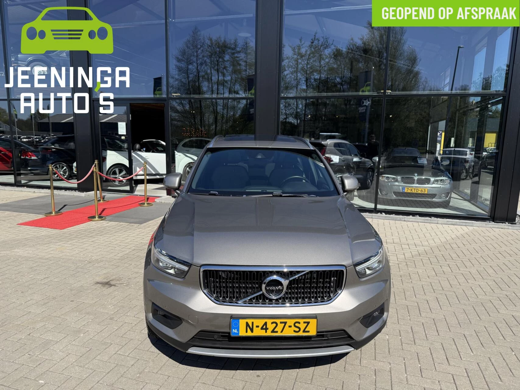 Hoofdafbeelding Volvo XC40
