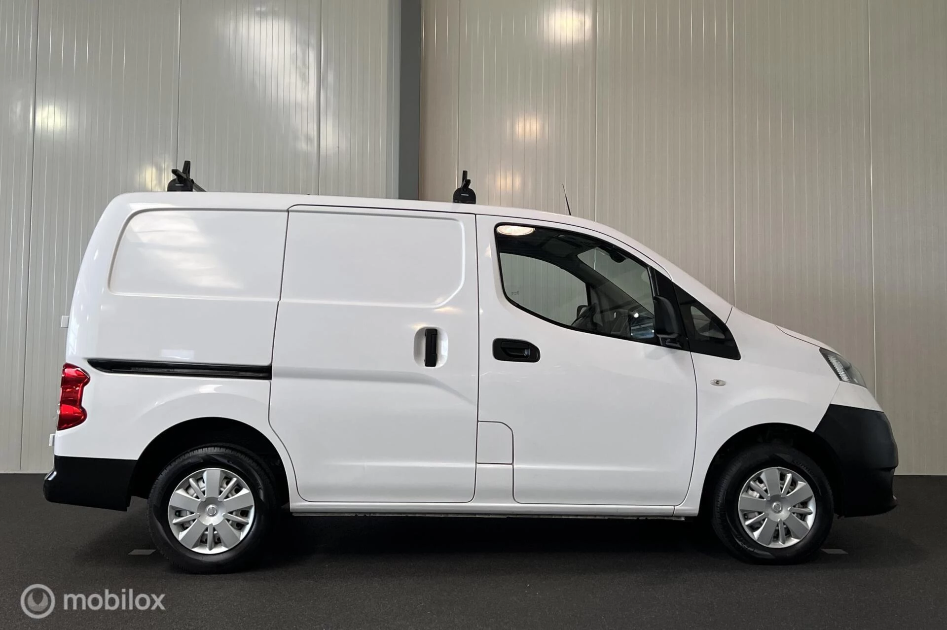 Hoofdafbeelding Nissan NV200