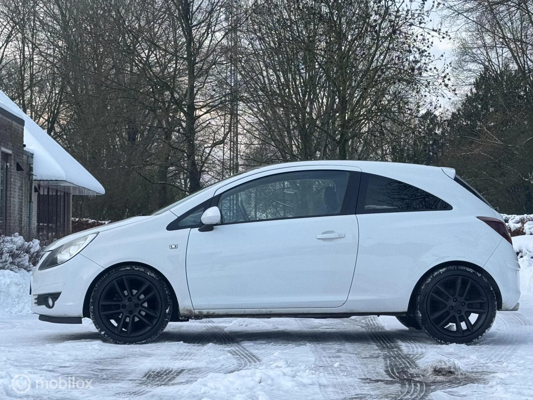 Hoofdafbeelding Opel Corsa