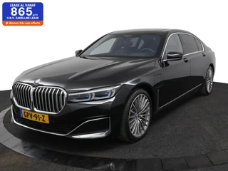 BMW 7-Serie 745e 394PK High Executive M-Sport, Pano, Laser Light, 360 Cam, Soft Close
