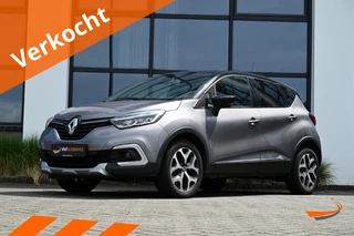 Renault Captur Intense Cruise Navi Keyless