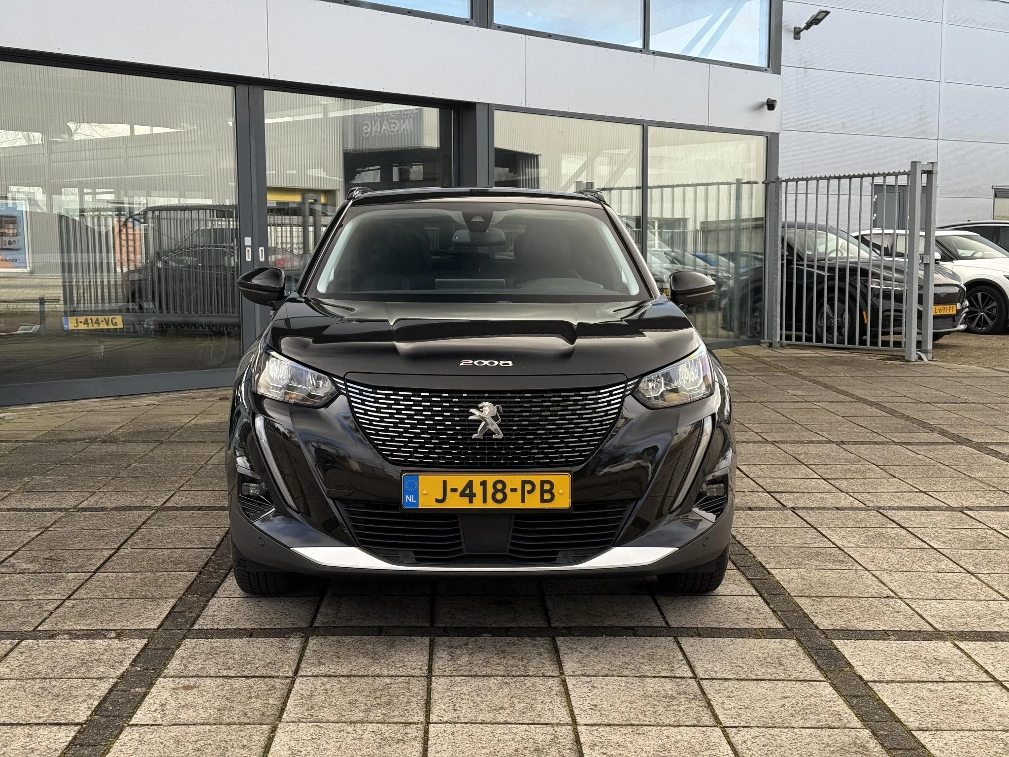 Hoofdafbeelding Peugeot 2008