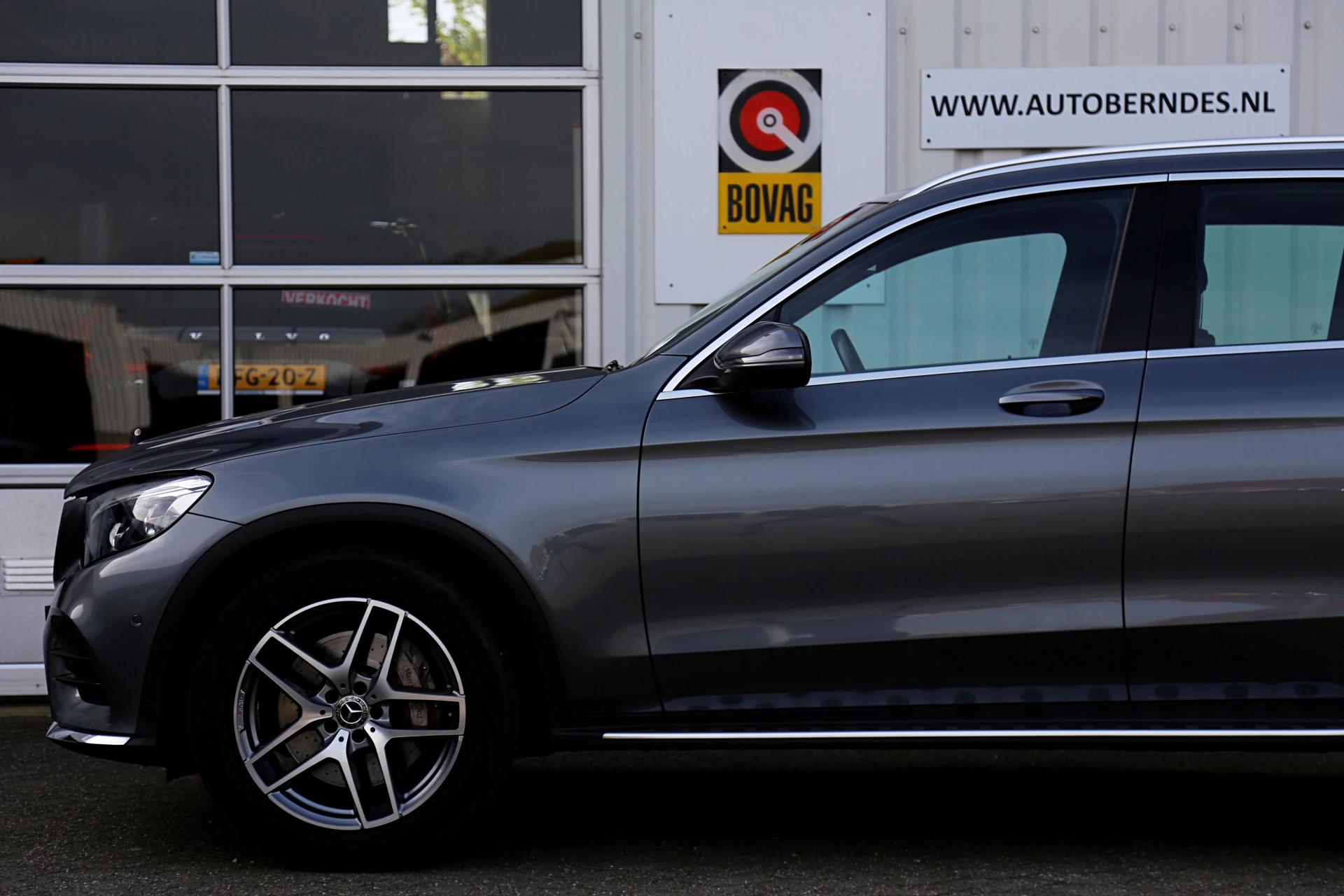 Hoofdafbeelding Mercedes-Benz GLC