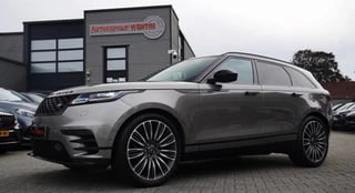 Land Rover Range Rover Velar 3.0 V6 AWD SE | Massage | Stoelverkoeling | Alcantara | Pano