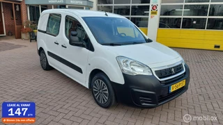 Peugeot Partner bestel 120 1.6 BlueHDi 100 L1 Premium Pack
