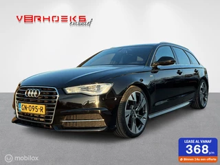 Hoofdafbeelding Audi A6 Audi A6 Avant 1.8 TFSI ultra S-Line Sport Edition /Leer /20"