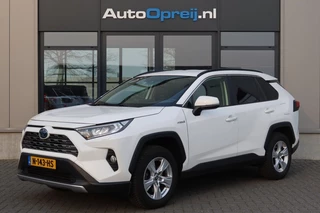 Toyota RAV4 2.5 Hybrid 178pk Business Intro Automaat Leder bekl. NAVI, Camer