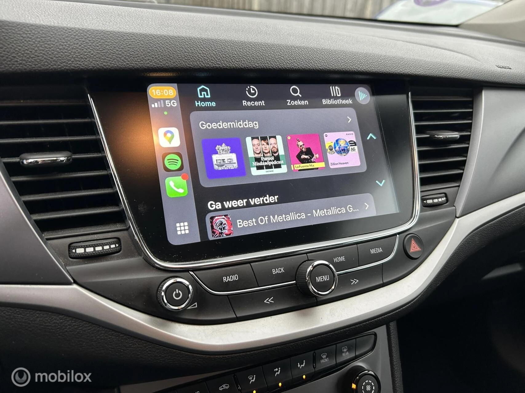 Hoofdafbeelding Opel Astra