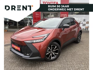 Toyota C-HR 1.8 Hybrid 140 Dynamic | Blindspot | Parkeersensoren V/A |
