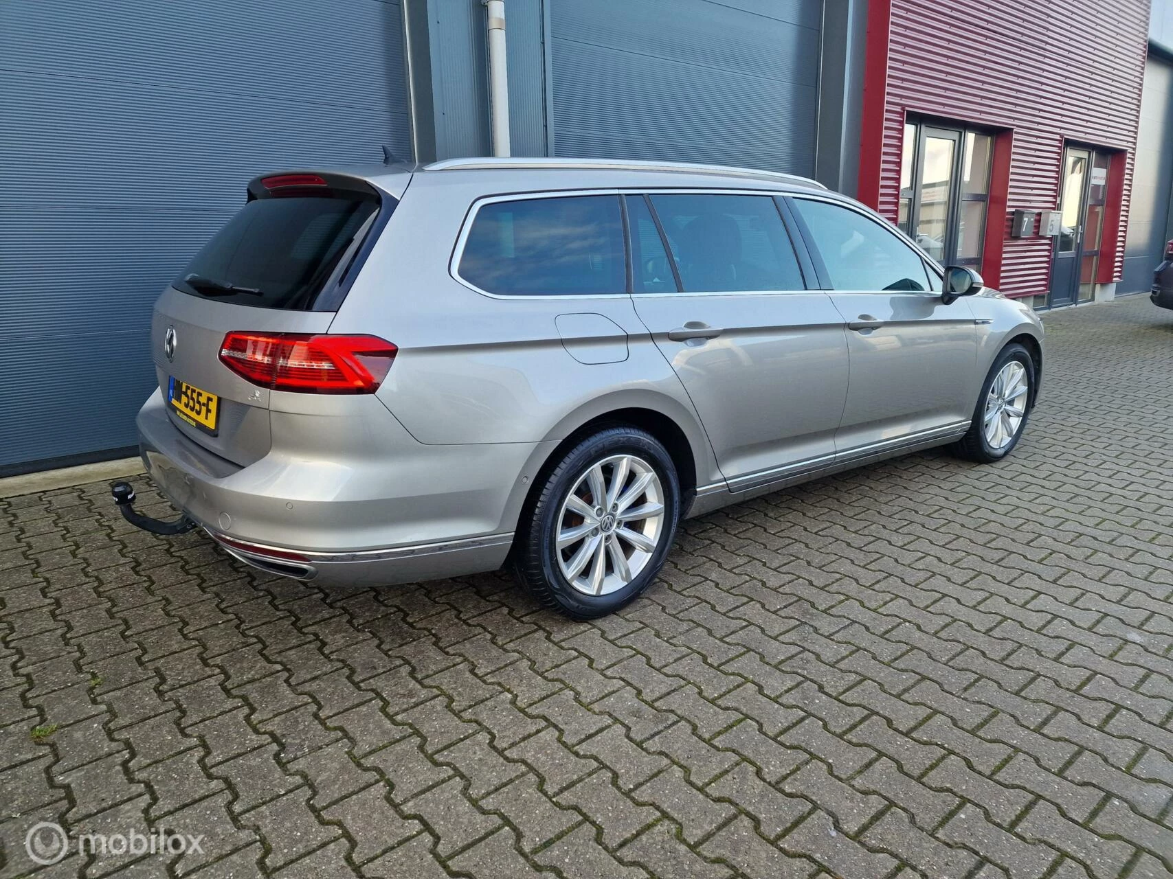 Hoofdafbeelding Volkswagen Passat