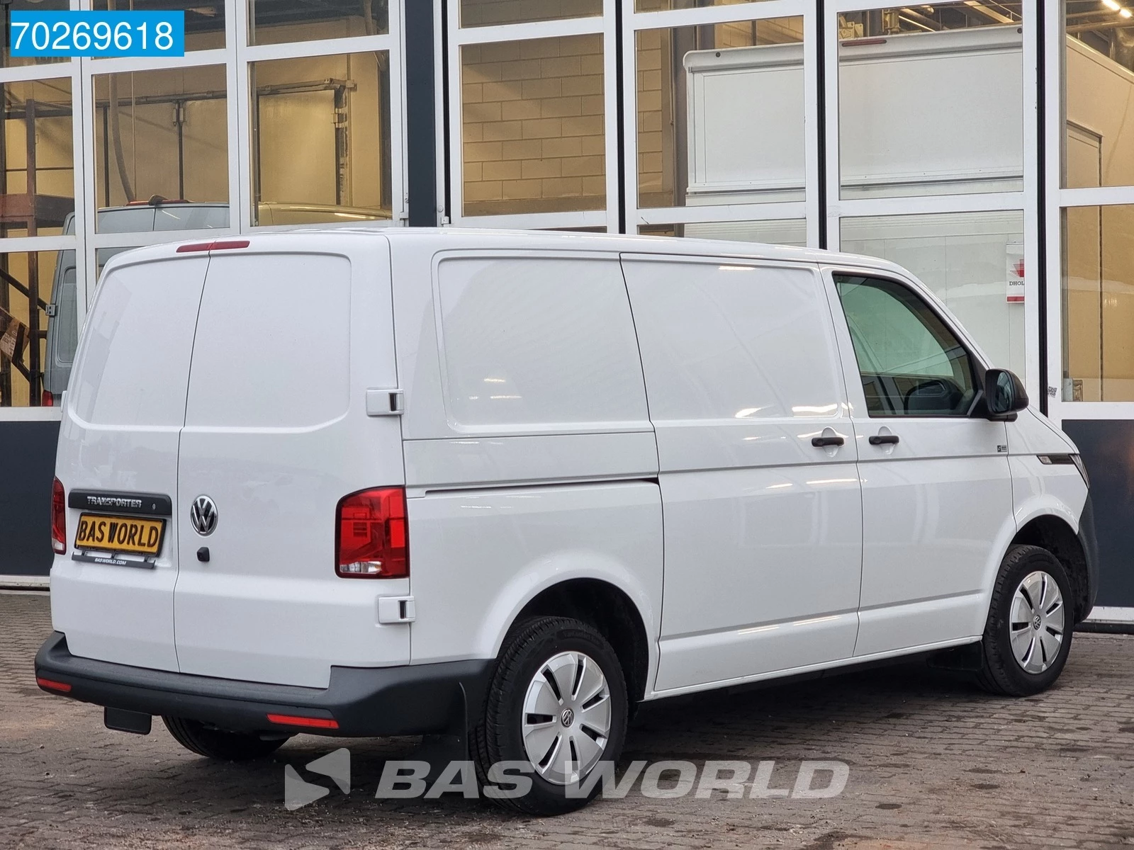 Hoofdafbeelding Volkswagen Transporter