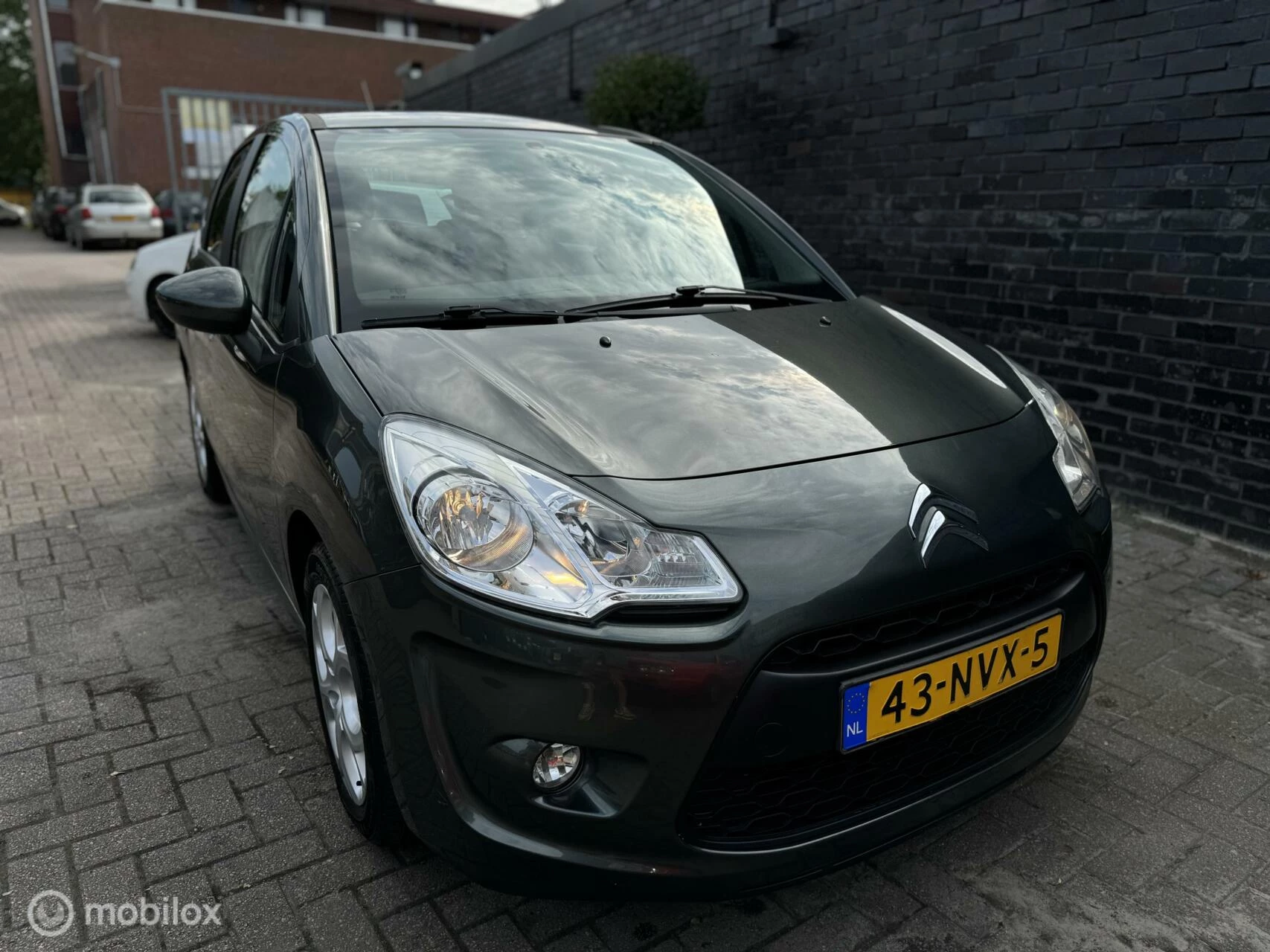 Hoofdafbeelding Citroën C3