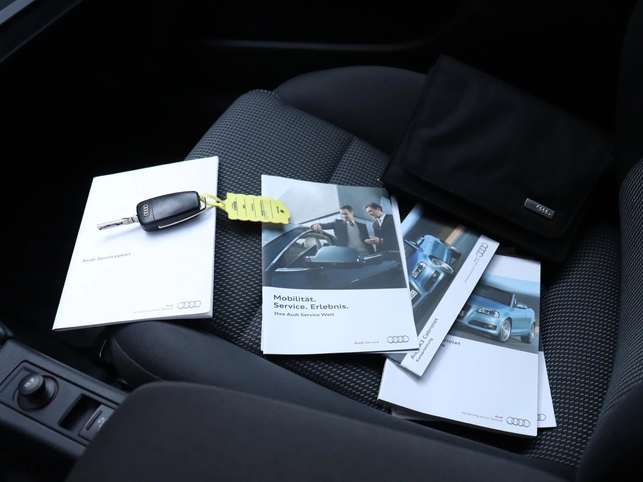 Hoofdafbeelding Audi A3