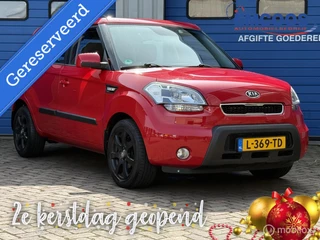 Kia Soul 1.6 X **  Airco  **  Elekt. Ramen **