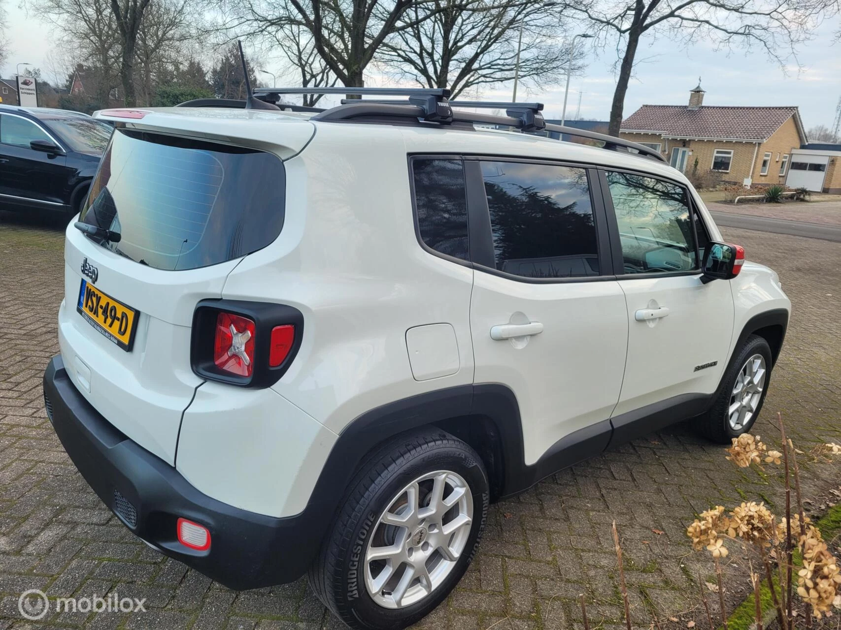 Hoofdafbeelding Jeep Renegade