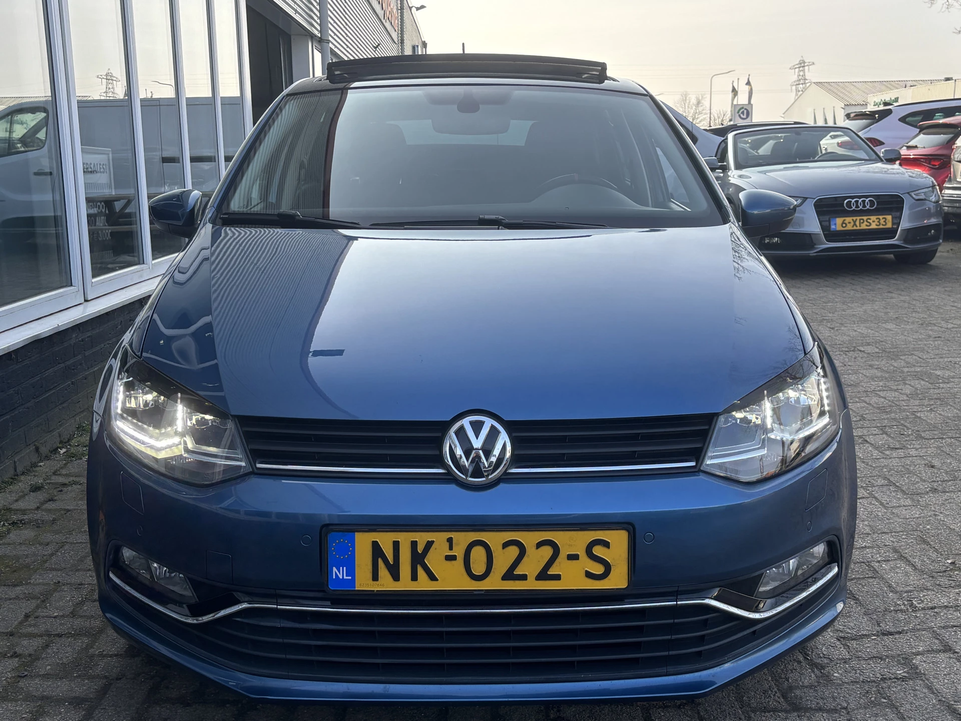 Hoofdafbeelding Volkswagen Polo