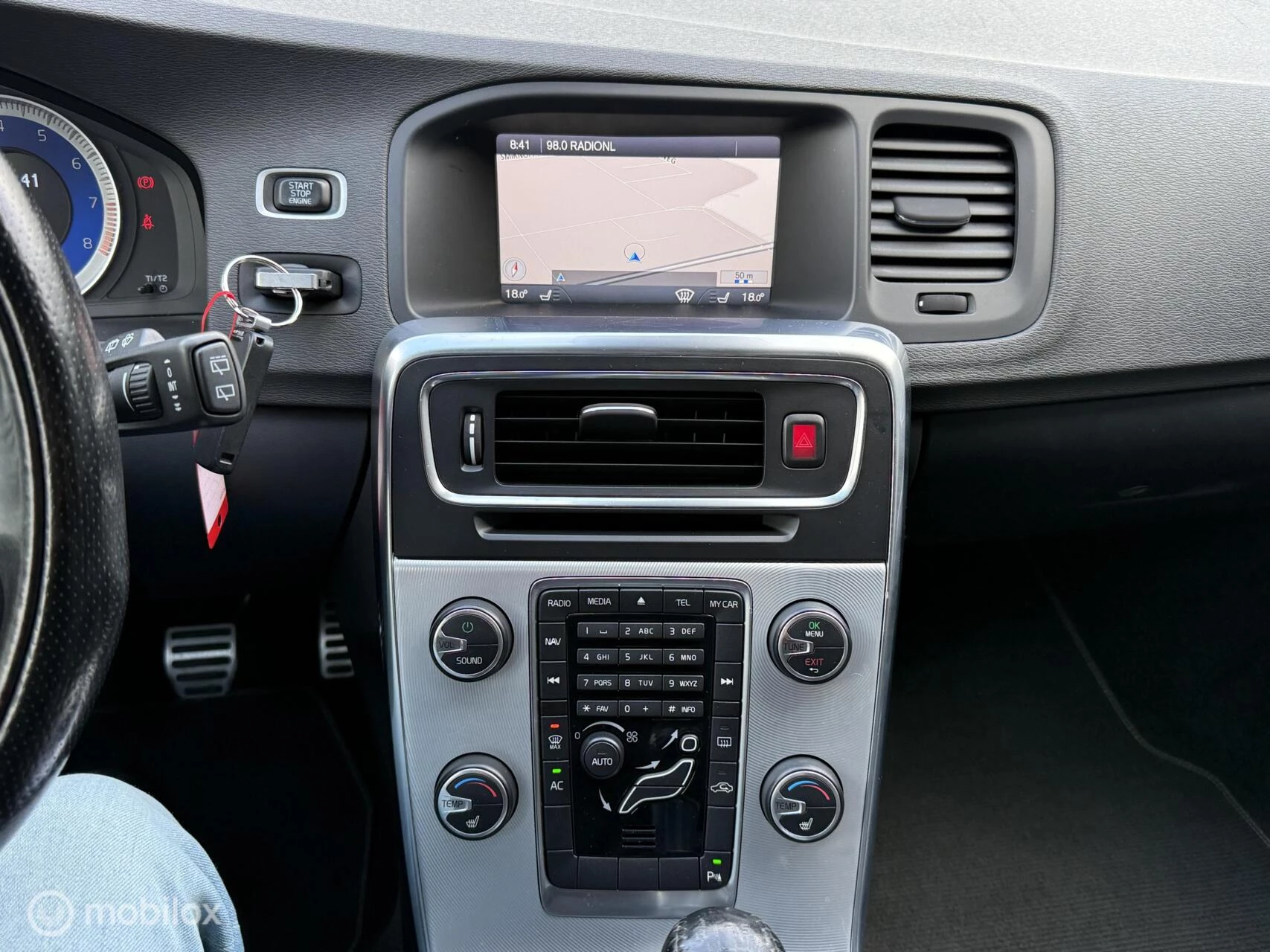 Hoofdafbeelding Volvo V60