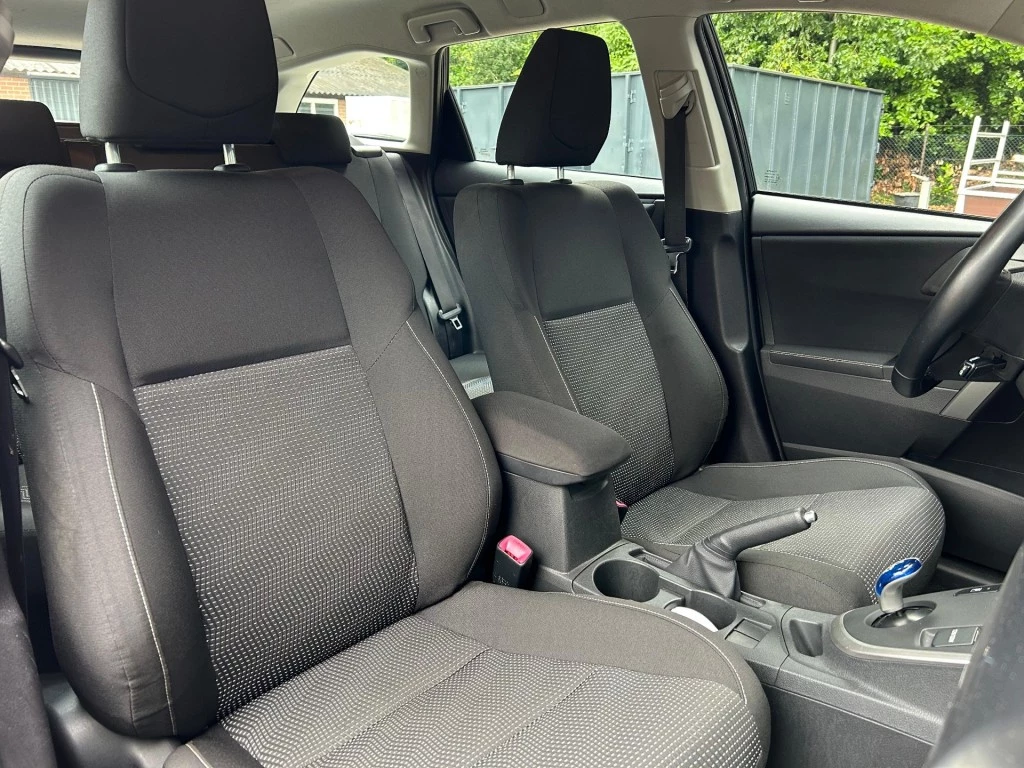 Hoofdafbeelding Toyota Auris