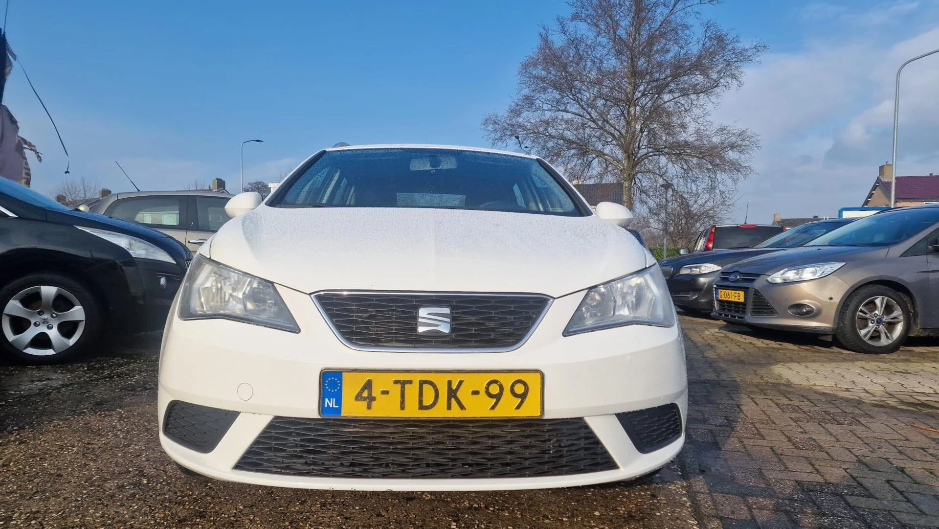 Hoofdafbeelding SEAT Ibiza