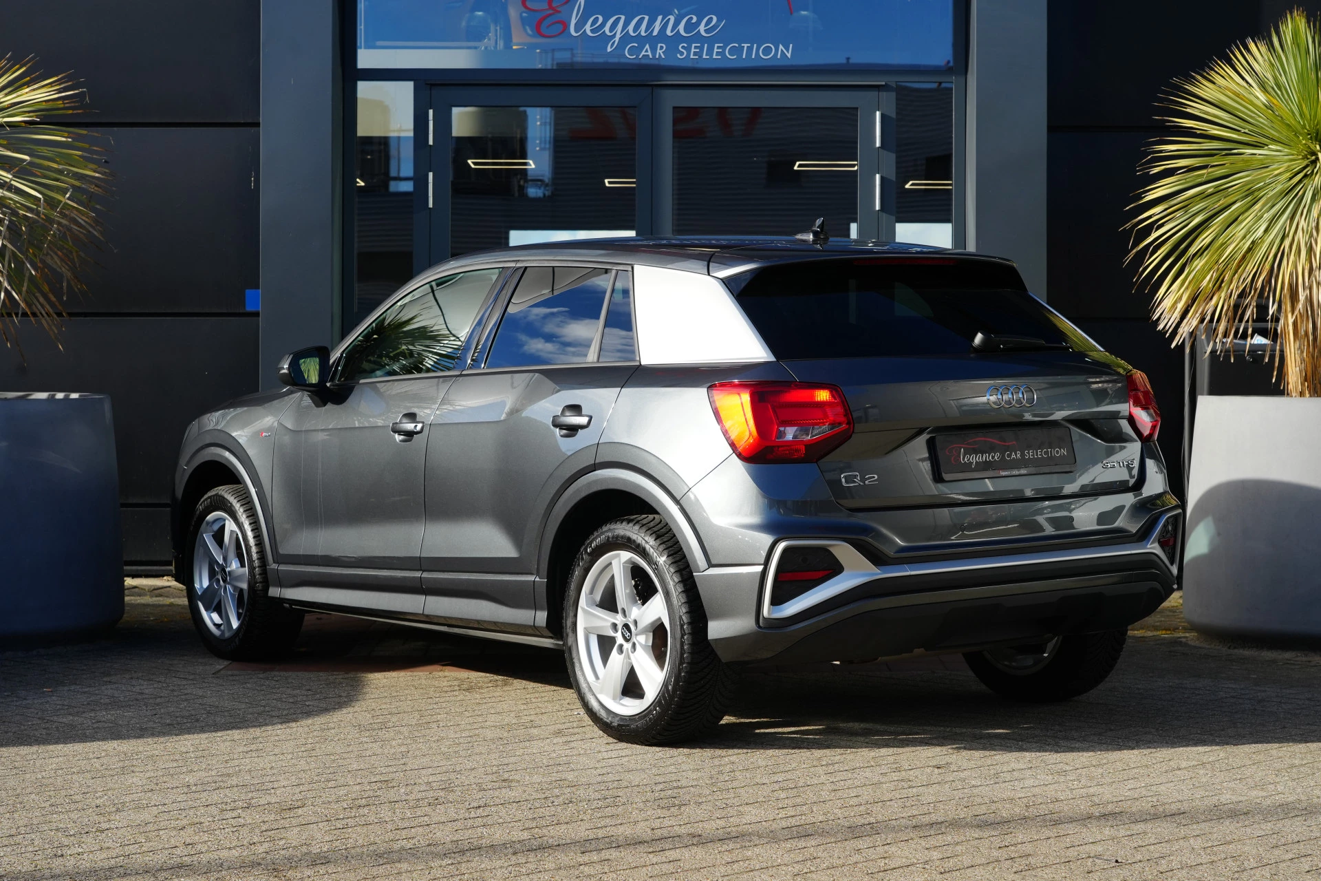 Hoofdafbeelding Audi Q2