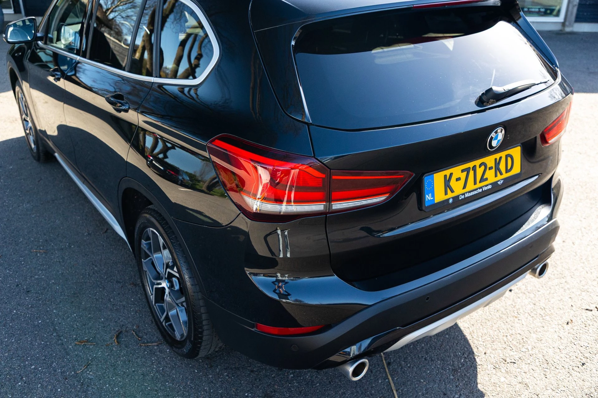 Hoofdafbeelding BMW X1