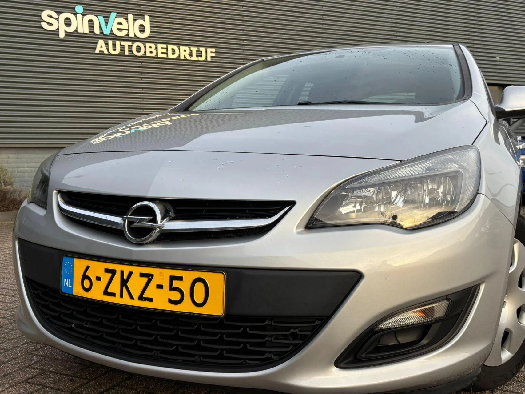 Hoofdafbeelding Opel Astra