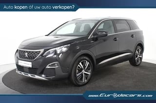 Peugeot 5008 BlueHDI GT-Line *1ste Eigenaar*Leer*Panoramadak*