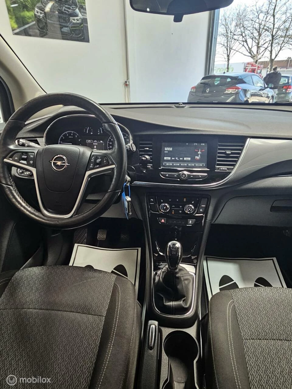 Hoofdafbeelding Opel Mokka X