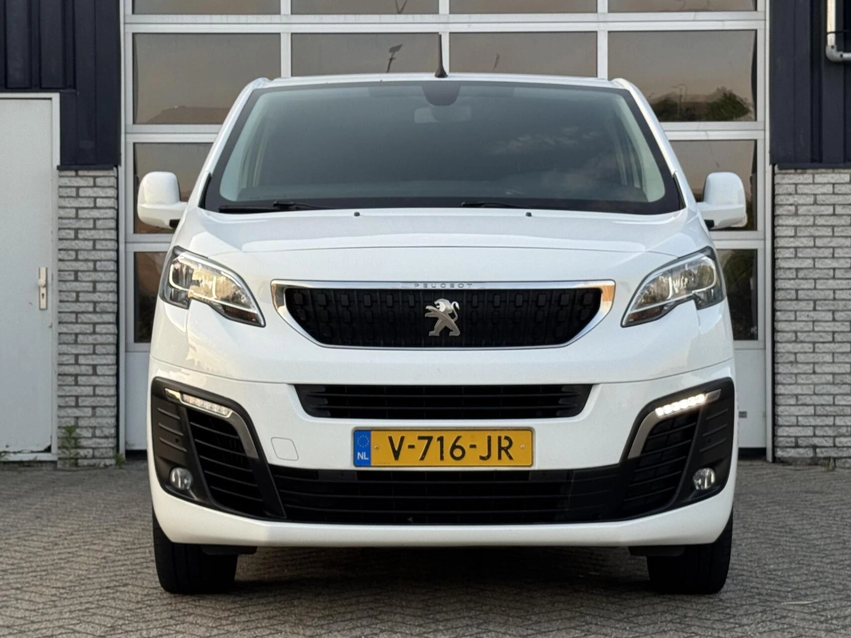 Hoofdafbeelding Peugeot Expert