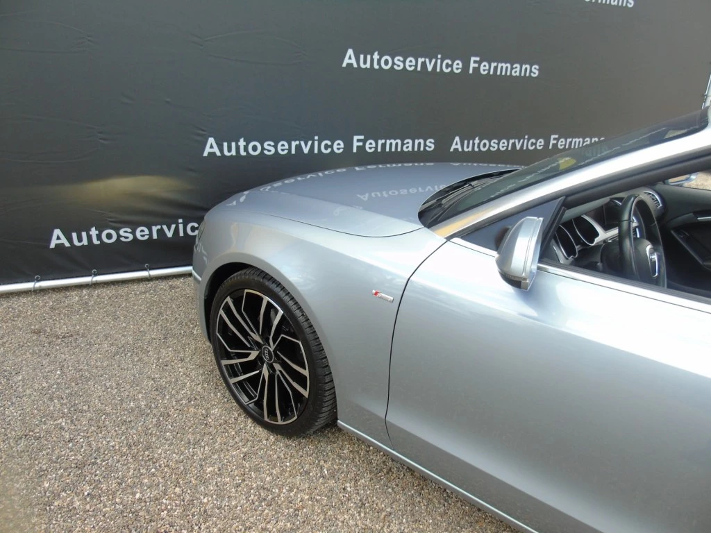 Hoofdafbeelding Audi A5