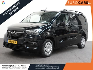 Hoofdafbeelding Opel Combo Opel Combo 1.5D 130PK L2H1 Edition Automaat Airco Bluetooh Navi Camera Parkeersensoren 2 Zits