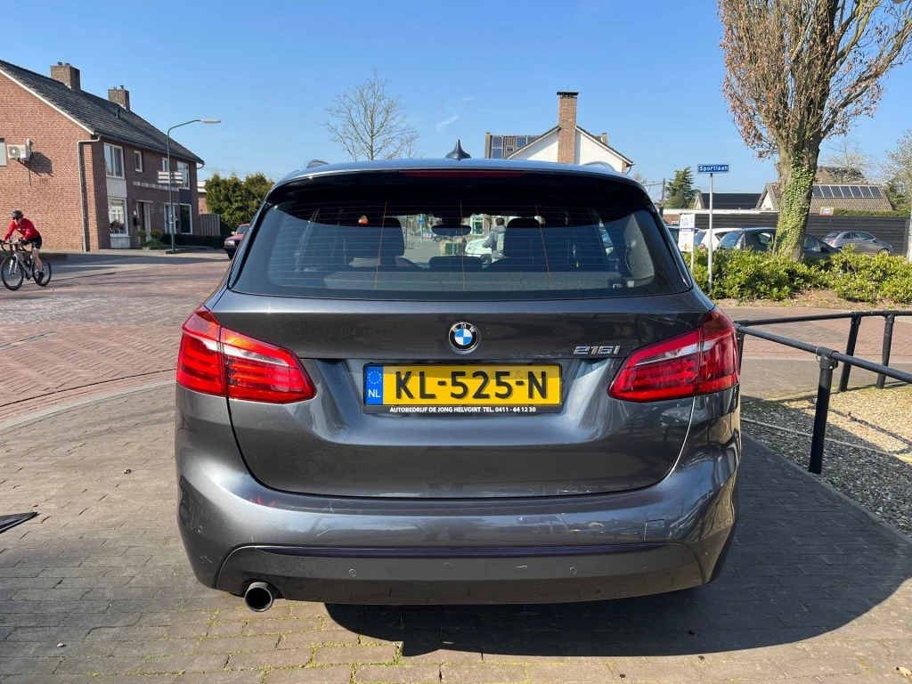 Hoofdafbeelding BMW 2 Serie