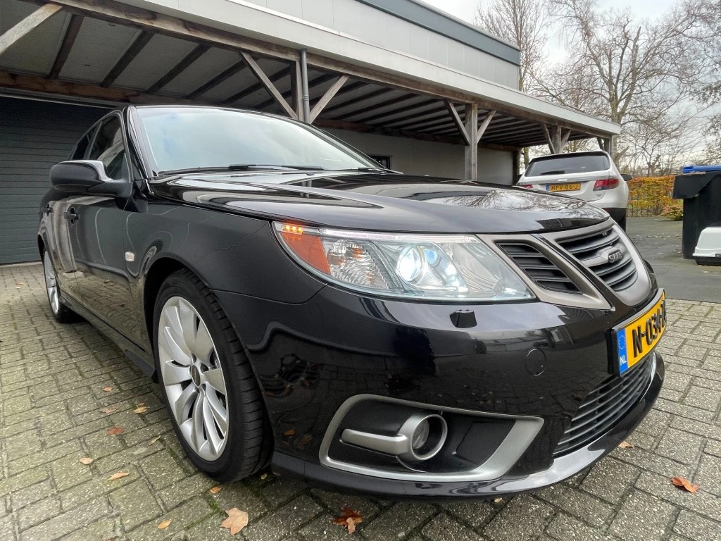 Hoofdafbeelding Saab 9-3