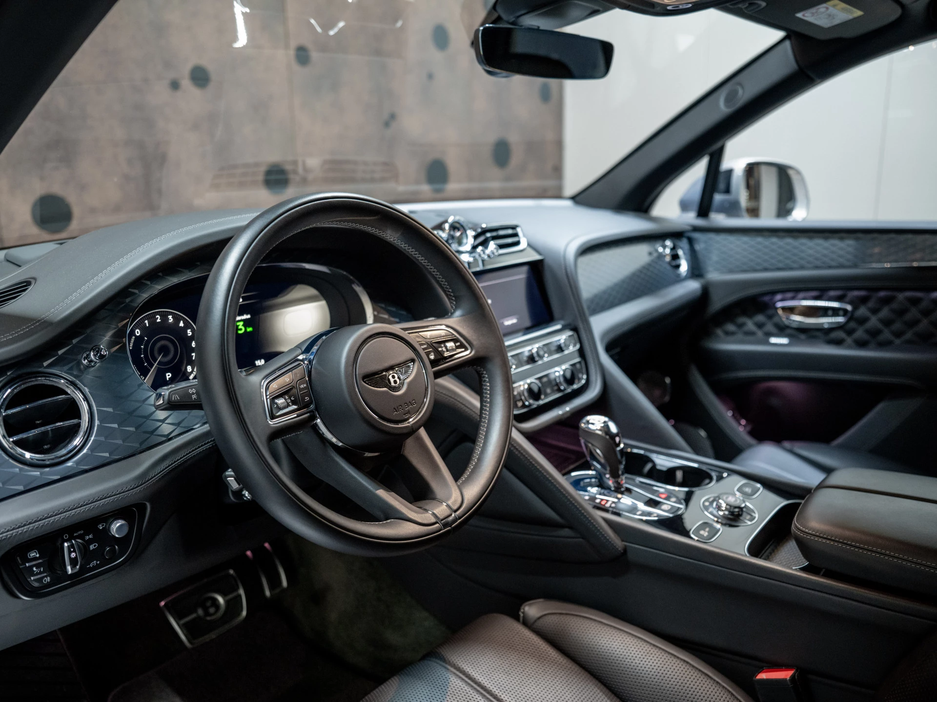 Hoofdafbeelding Bentley Bentayga