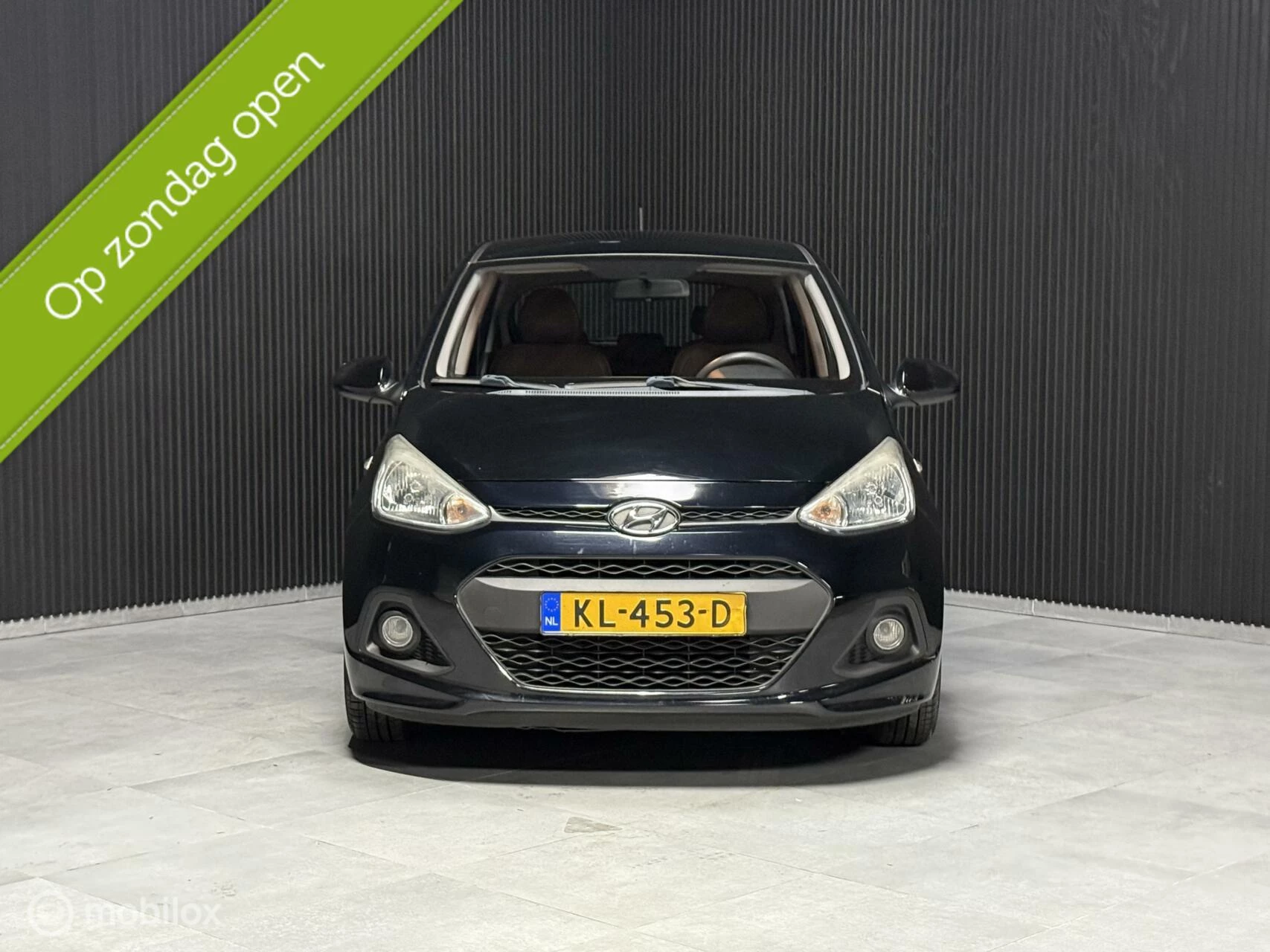 Hoofdafbeelding Hyundai i10