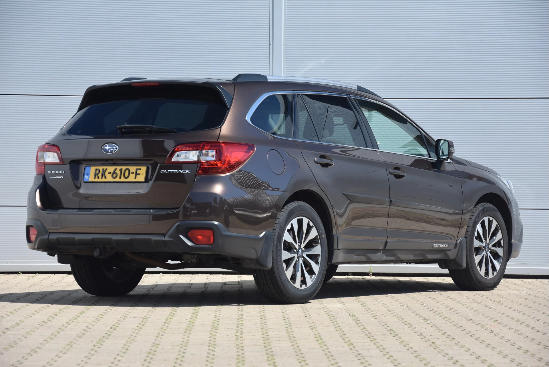 Hoofdafbeelding Subaru Outback