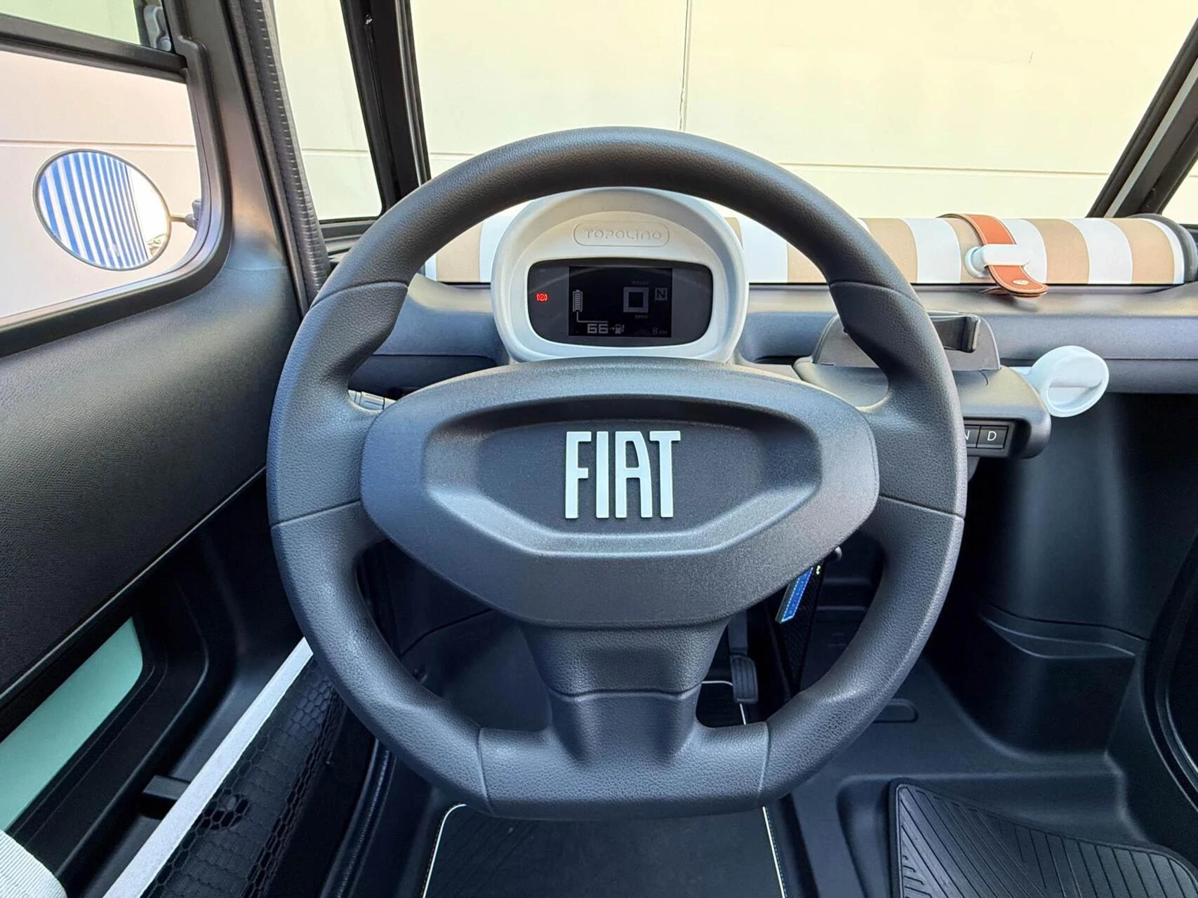 Hoofdafbeelding Fiat Topolino