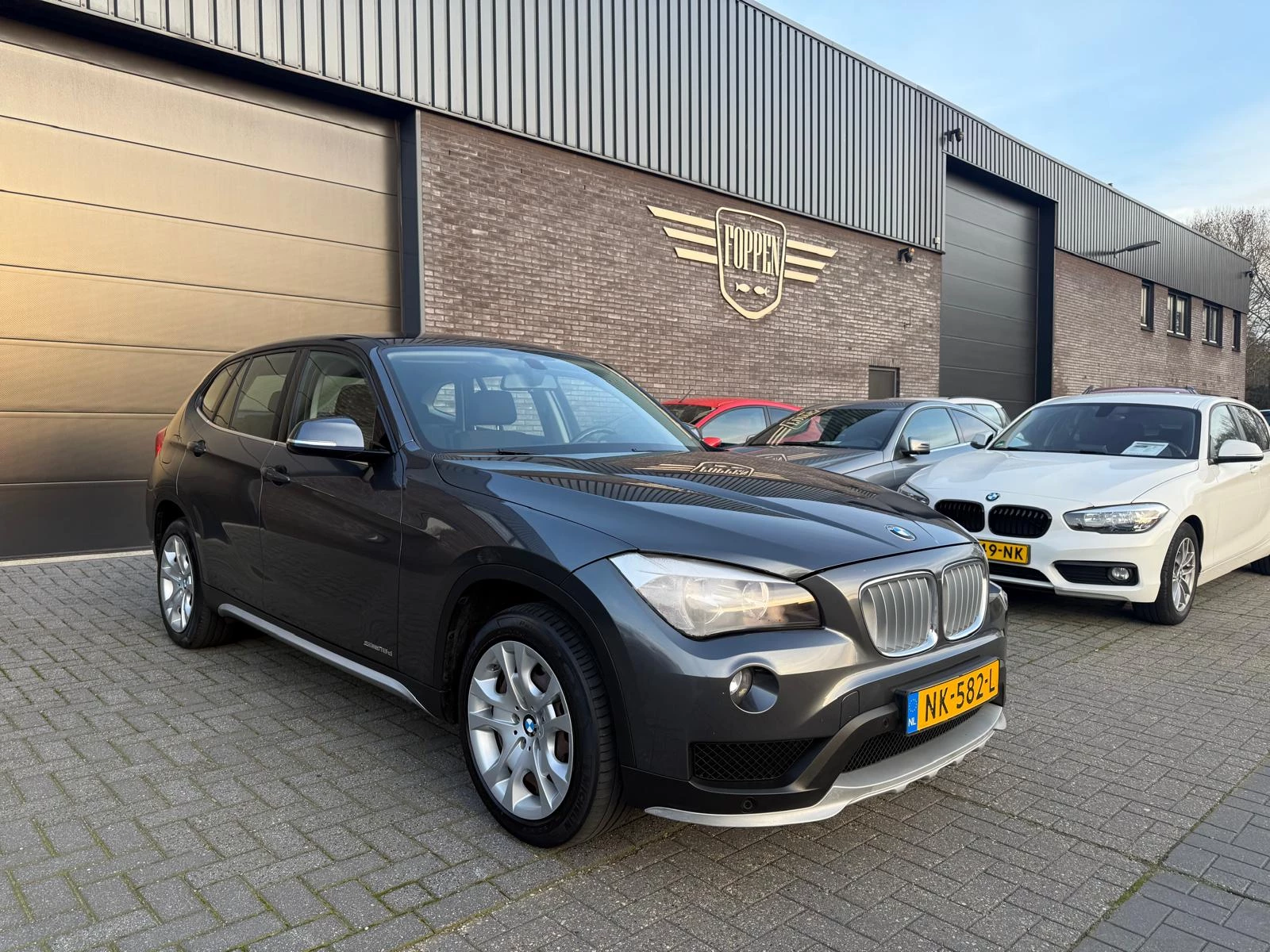 Hoofdafbeelding BMW X1