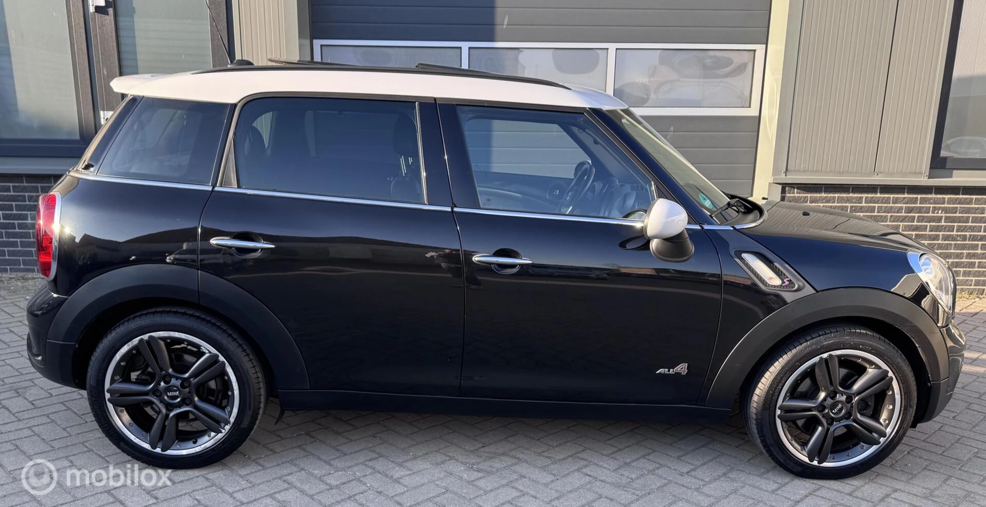 Hoofdafbeelding MINI Countryman