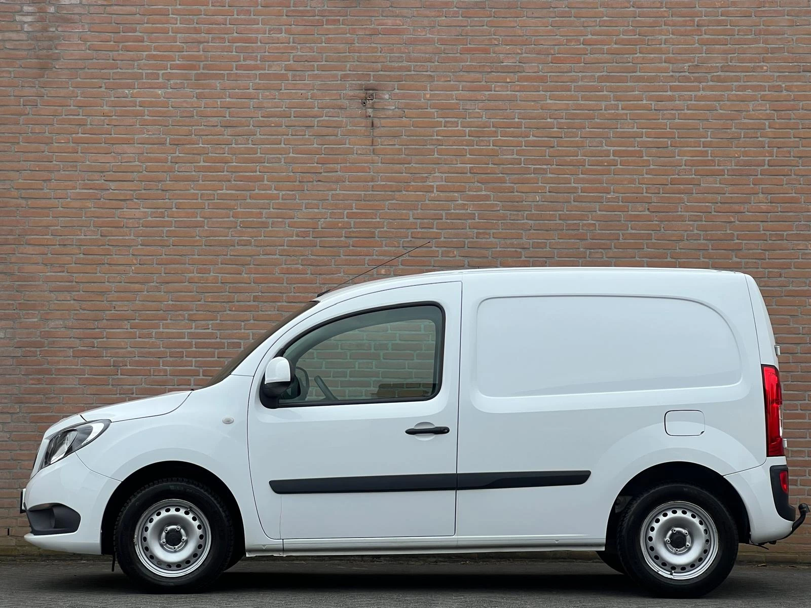 Hoofdafbeelding Mercedes-Benz Citan
