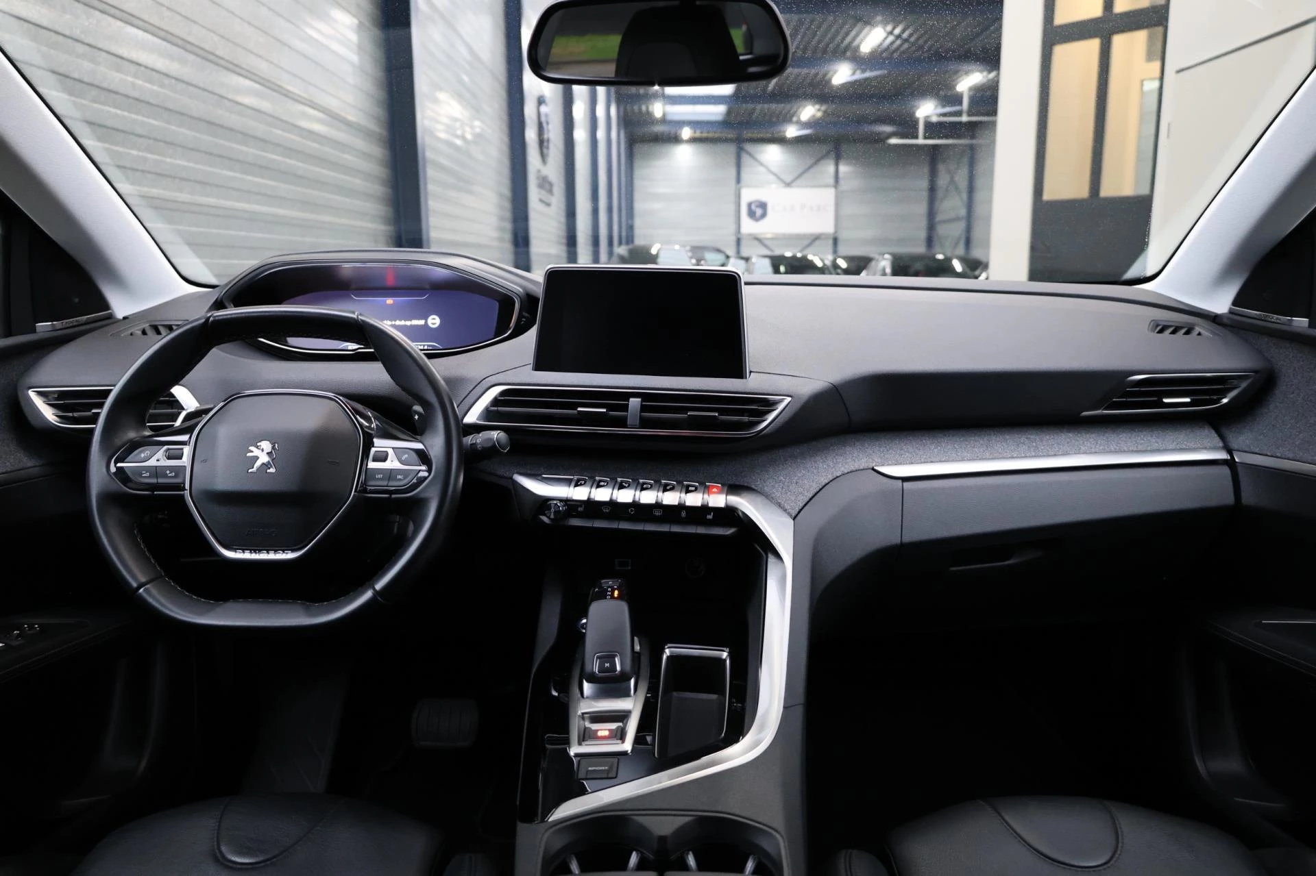 Hoofdafbeelding Peugeot 3008