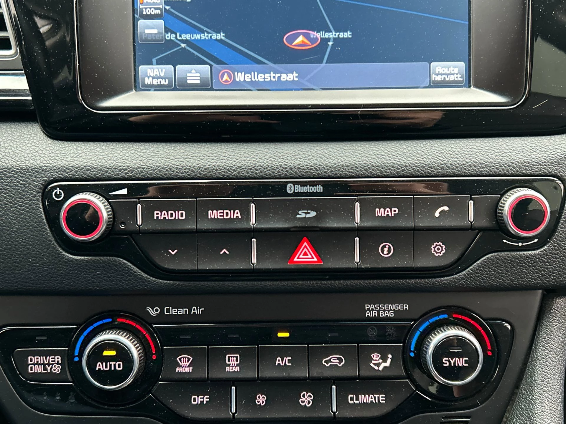 Hoofdafbeelding Kia Niro