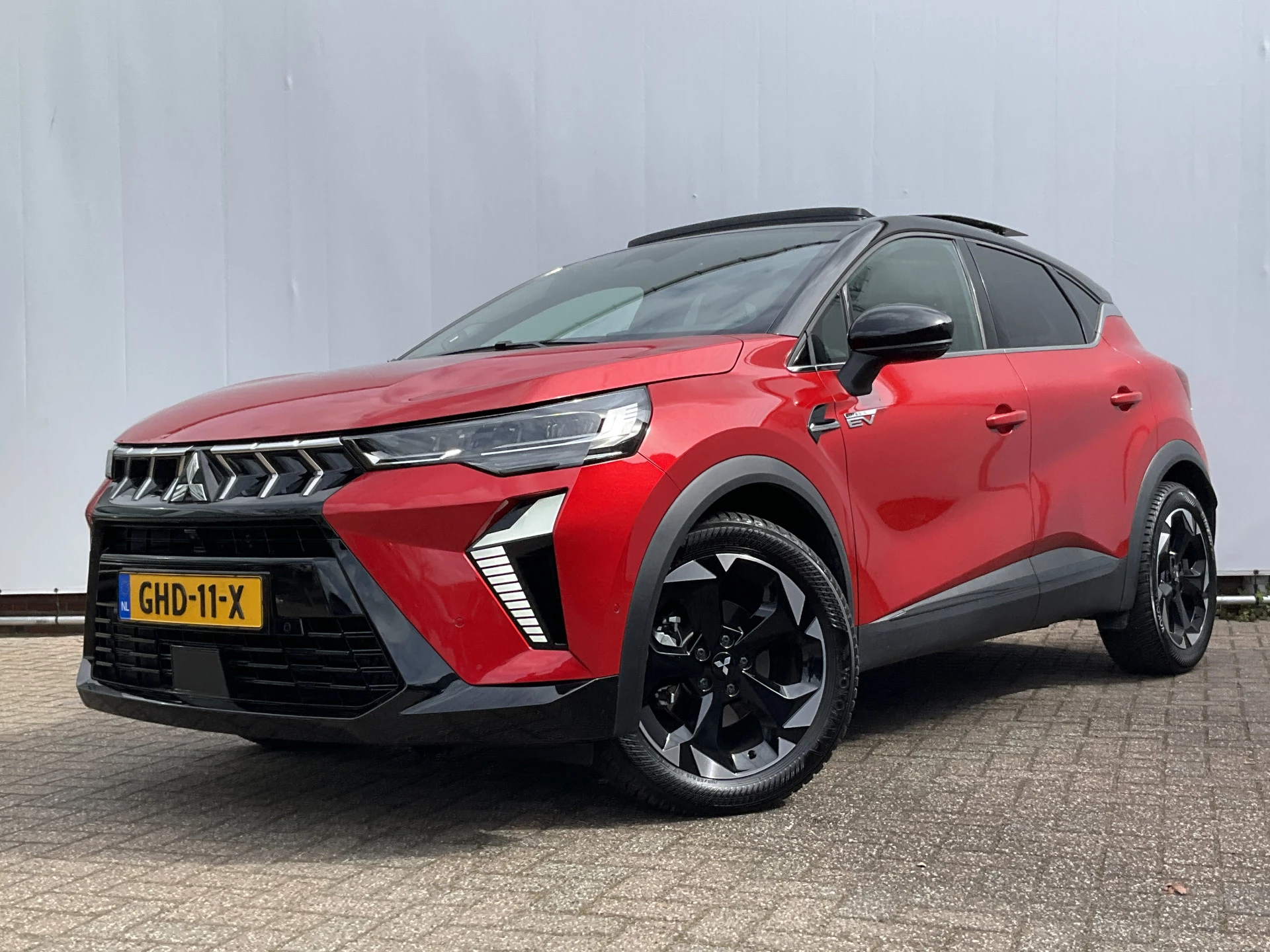 Hoofdafbeelding Mitsubishi ASX